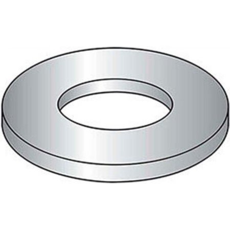 TITAN FASTENERS M3 - Flat Washer - 304 Stainless Steel - DIN 125A - Pkg of 100 BSM03